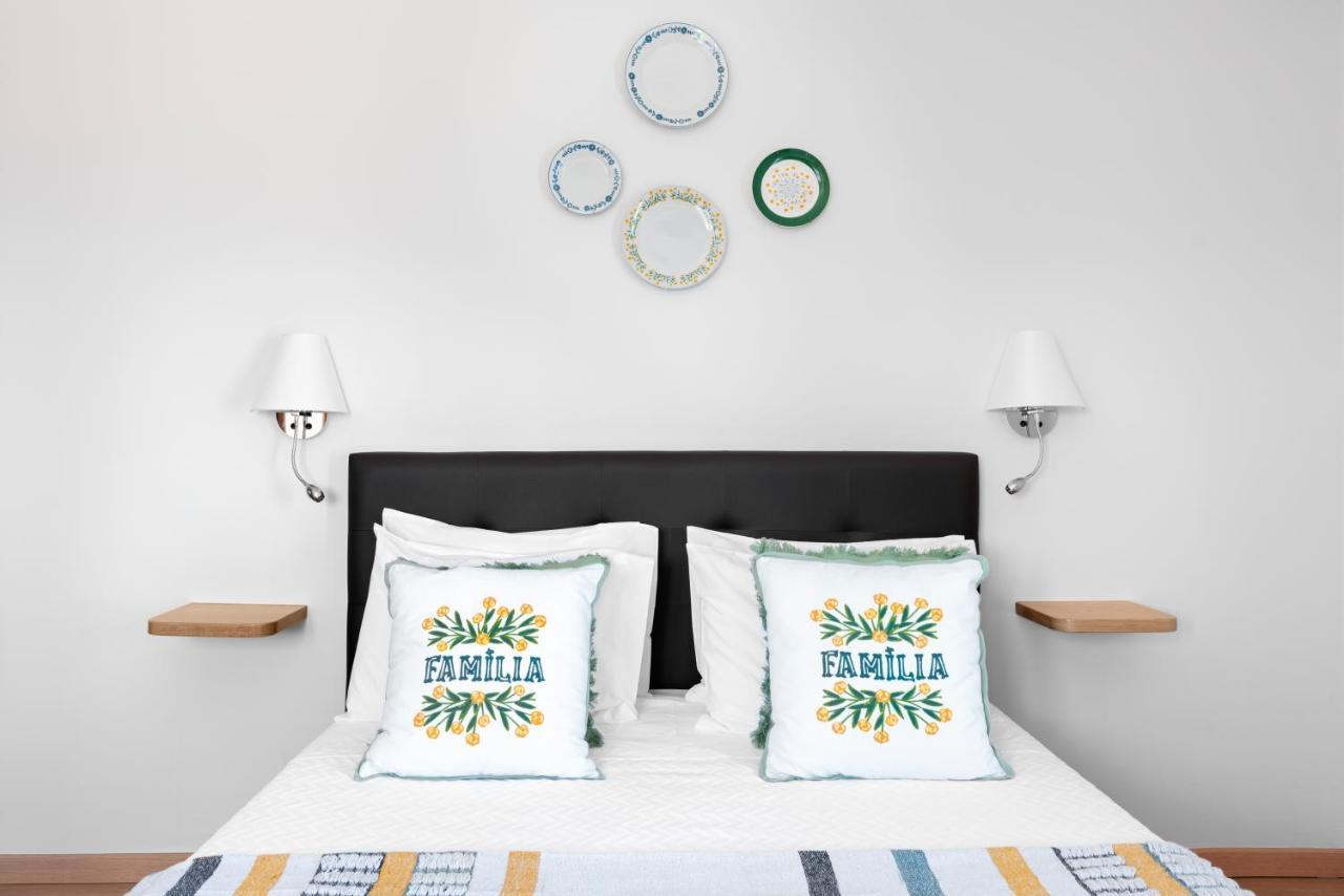 Quinta Da Boavista - Duna Parque Group Bed & Breakfast Вила Нова де Милфонтеш Екстериор снимка