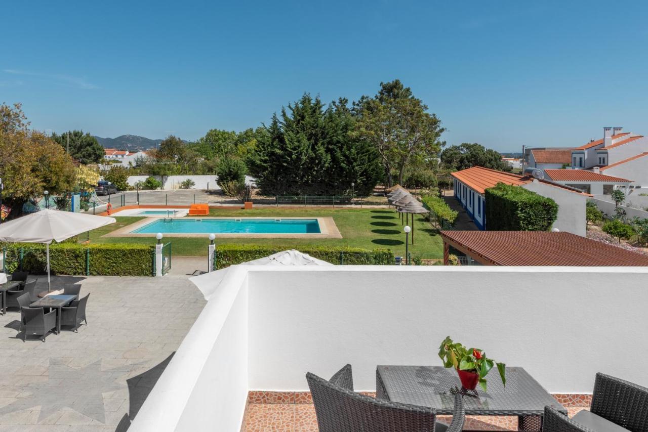Quinta Da Boavista - Duna Parque Group Bed & Breakfast Вила Нова де Милфонтеш Екстериор снимка
